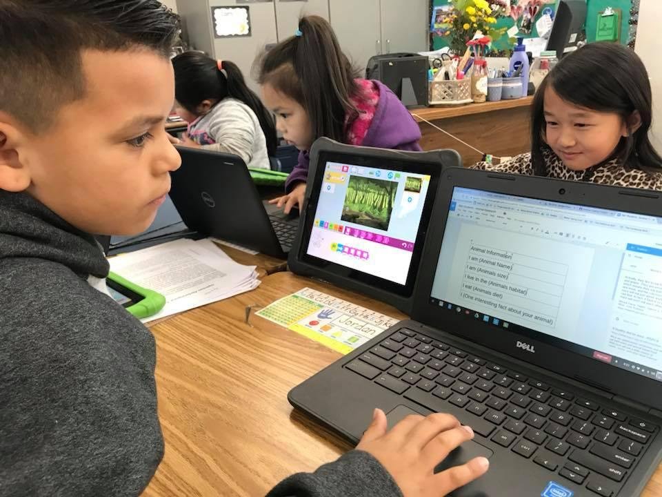 chromebooks